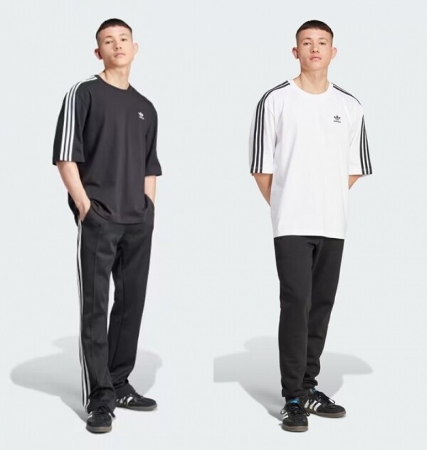 오픈마켓 우리들쇼핑,아디다스 남성 클로버 반팔 티셔츠 IZ1832 IZ2474 JP1056 JP1058
