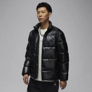나이키 조던 남성 플라이트 다운 푸퍼 패딩 FV7272-010