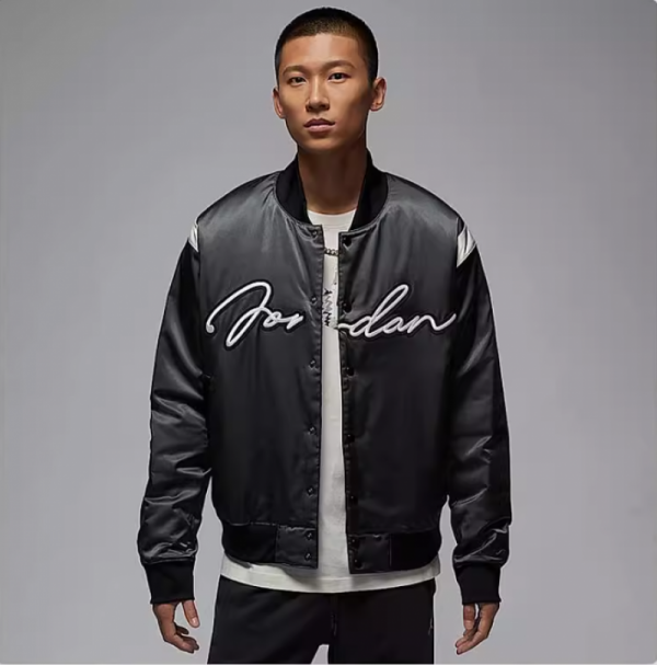 오픈마켓 우리들쇼핑,나이키 에어 조던 새틴 야구 항공 봄버 자켓 HF9298-045