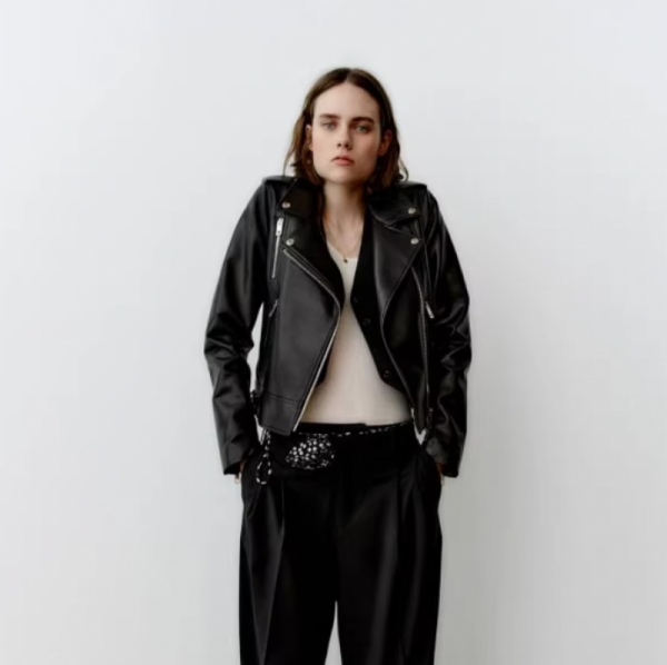 오픈마켓 우리들쇼핑,자라 여성 라이더 가죽 자켓 3427830