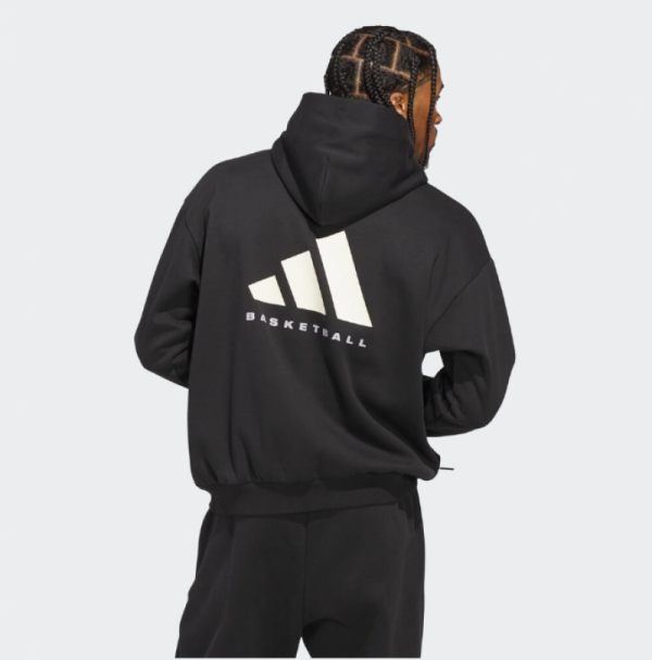 오픈마켓 우리들쇼핑,아디다스 바스켓볼 기모 후드 티셔츠 JX5597