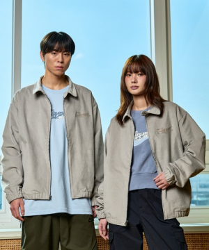 나이키 남성 차이나 해링턴 집업 자켓 HV4774-009