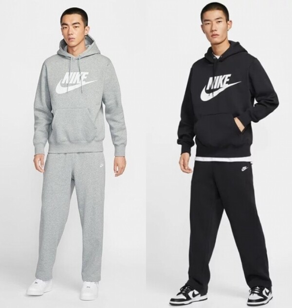 오픈마켓 우리들쇼핑,나이키 클럽 풀오버 클럽 BB 그래픽 후디 FN3869-010 FN3869-063