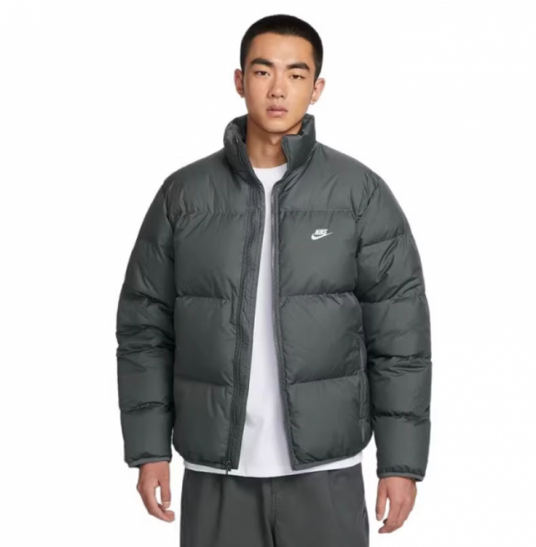 오픈마켓 우리들쇼핑,나이키 맨즈 스포츠웨어 클럽 써마 핏 다운 패딩 IB2976-068
