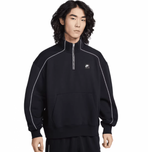 나이키 맨즈 기모 반집업 맨투맨 II3144-010 II3144-072