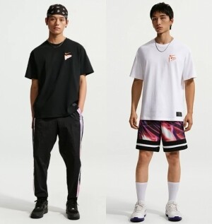 나이키 남성 반팔티 셔츠 IR6282-010 IR6282-100