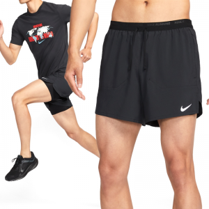 나이키 남성 드라이핏 5인치 러닝 반바지 FN2993-010