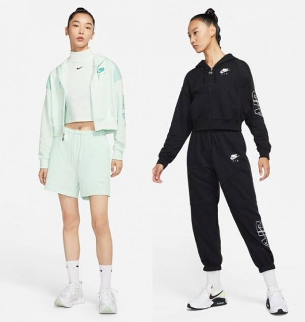 오픈마켓 우리들쇼핑,나이키 에어  집업 재킷 DM6064-010 100 394