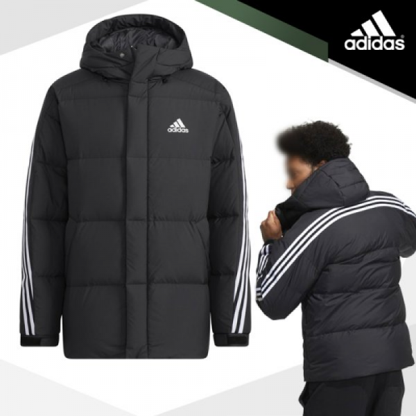 오픈마켓 우리들쇼핑,아디다스 ADIDAS 퍼피 다운 재킷 패딩 H20754