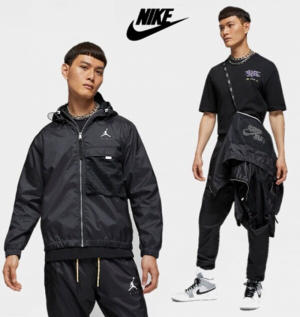 오픈마켓 우리들쇼핑,나이키 NIKE 윈드러너 조던 바람막이 자켓 DM1868-010 100