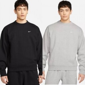 나이키 NIKE 남성 스우시 맨투맨 티셔츠 DX1362-010 063