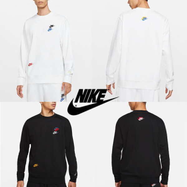 오픈마켓 우리들쇼핑,나이키 NIKE 남성 긴팔 맨투맨 티셔츠 DJ6915-010 063 100 362 739 814