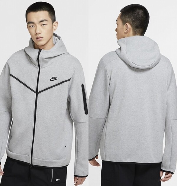 오픈마켓 우리들쇼핑,나이키 NIKE 남성 테크 플리스 후드 자켓 FD0741-063