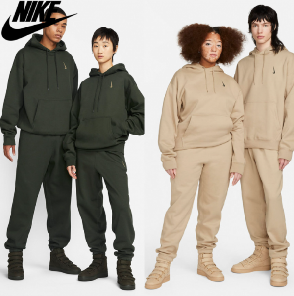 오픈마켓 우리들쇼핑,나이키 NIKE 빌리 아일리쉬 기모 후드 티셔츠 DQ7751-202 355