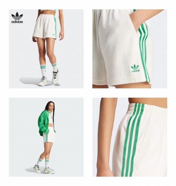 오픈마켓 우리들쇼핑,아디다스 ADIDAS 우먼스 리조트 쇼츠 JH0617