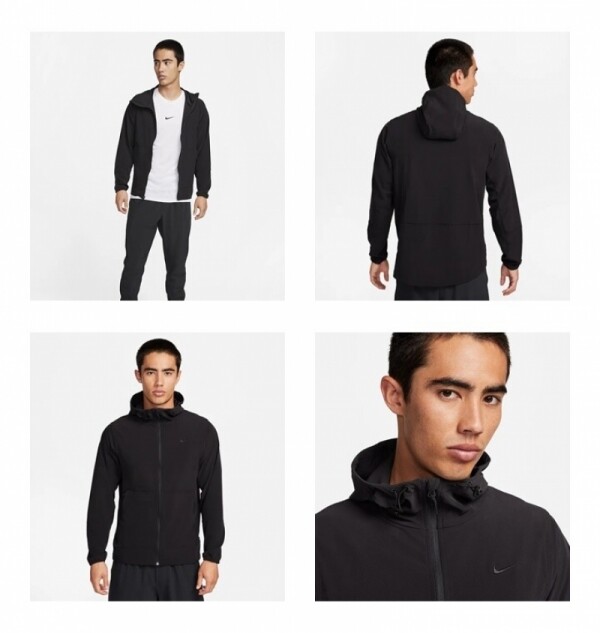 오픈마켓 우리들쇼핑,나이키 NIKE 리펠 언리미티드 트레이닝 후드 재킷 FB7552-010