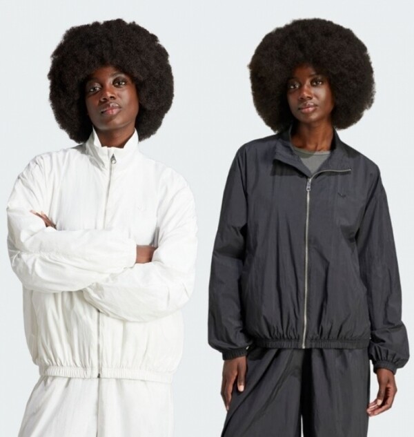 오픈마켓 우리들쇼핑,아디다스 나일론 원드브레이커 화이트 자켓 IS2695 IT6726