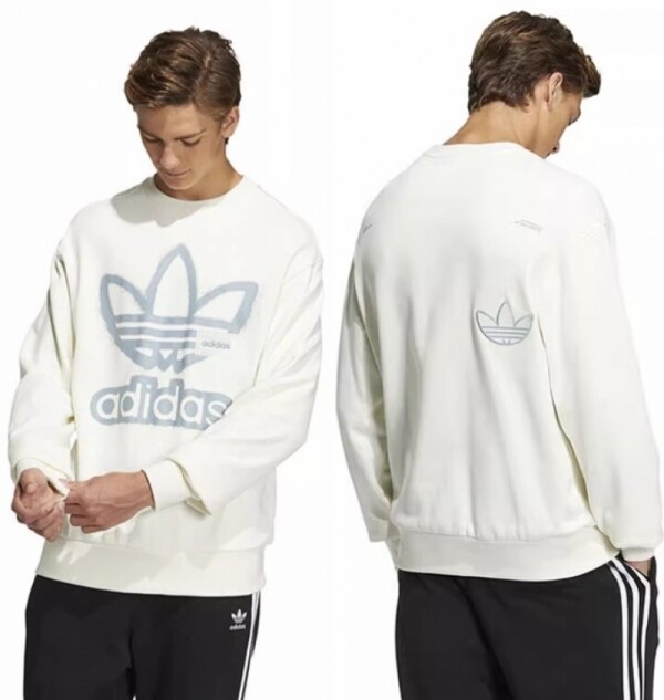 오픈마켓 우리들쇼핑,아디다스 ADIDAS 아디컬러 크루 맨투맨 티셔츠 HS1995