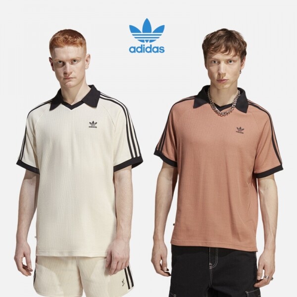 오픈마켓 우리들쇼핑,아디다스 ADIDAS 남여공용 카라 반팔 티셔츠 HA9311 HS2083 카라티