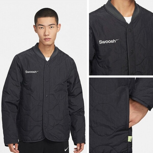 오픈마켓 우리들쇼핑,나이키 남성 퀼트 누빔 자켓 FB1909-060 FB1909-031