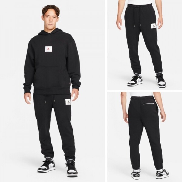 오픈마켓 우리들쇼핑,나이키 조던 에센셜 스테이트먼트 플리스 팬츠 DA9813-010