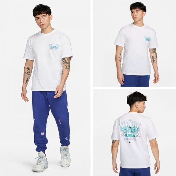 오픈마켓 우리들쇼핑,나이키 르브론 반팔 티셔츠 FJ2351-010  FJ2351-100