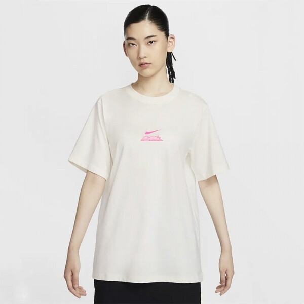 오픈마켓 우리들쇼핑,나이키 스포츠웨어 에센셜 여성 티셔츠 HM4625-133