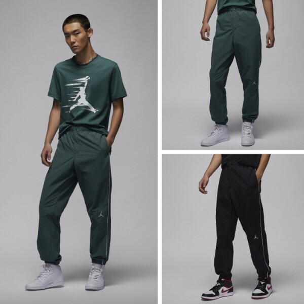 오픈마켓 우리들쇼핑,나이키 조던 MVP 우븐 팬츠 FV7226-010 FV7226-366