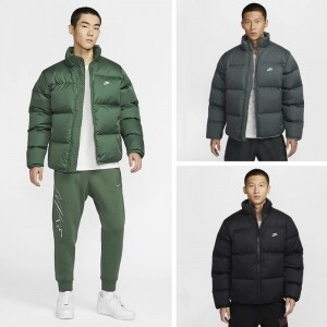 NIKE 겨울 남성 다운 재킷 FZ5029-010 FZ5029-068 FZ5029-323