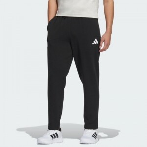 아디다스 ADIDAS 남성 트레이닝 블랙 팬츠 JZ2149