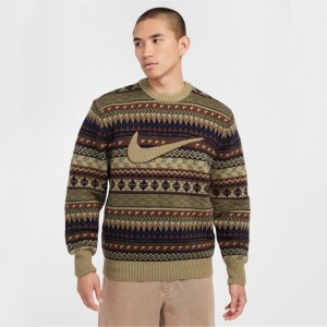 나이키 페어 아일 스우시 스웨터 니트 FZ0126-105  276