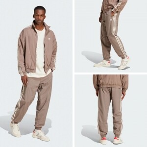 아디다스 Adidas 아디컬러 우븐 파이어버드 트랙팬츠 JP1024