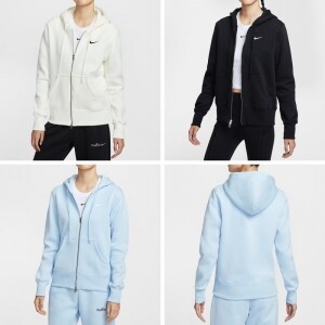 나이키 우먼스 피닉스 플리스 후드 자켓 HJ0996-133 010 441