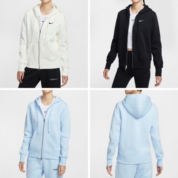 오픈마켓 우리들쇼핑,나이키 우먼스 피닉스 플리스 후드 자켓 HJ0996-133 010 441