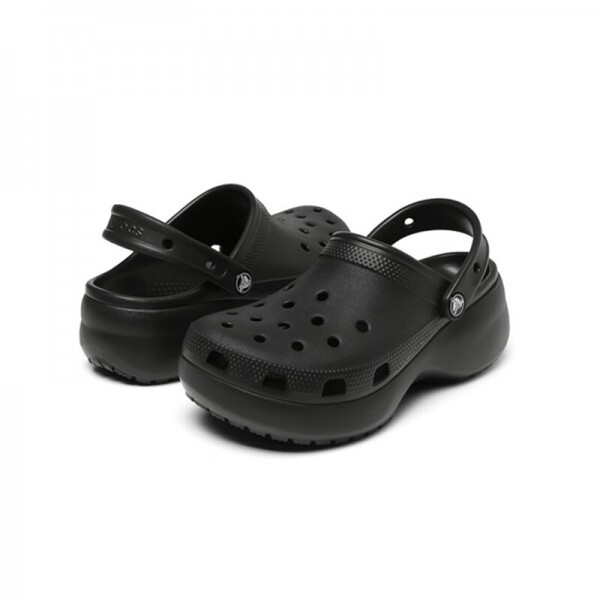 오픈마켓 우리들쇼핑,크록스 클래식 플랫폼 클로그 206750-001/CROCS