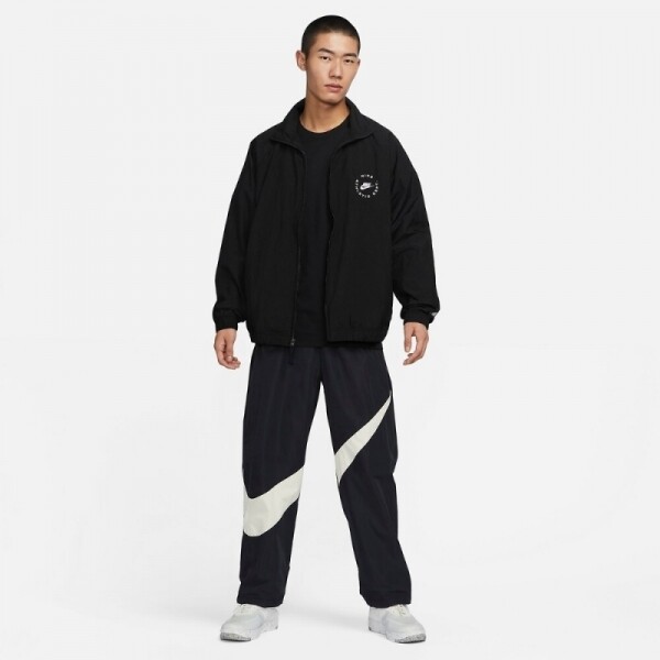 오픈마켓 우리들쇼핑,나이키 스포츠웨어 우븐 자켓 바람막이 그린 FN7233-100