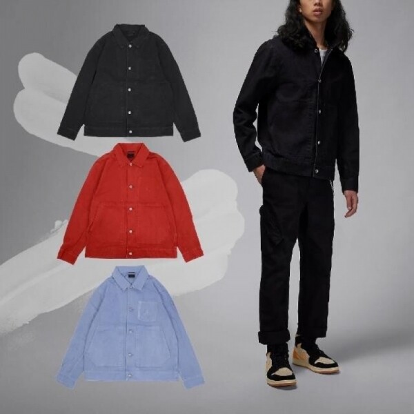 오픈마켓 우리들쇼핑,나이키 에어조던 에센셜 패션화 맨즈 시카고 재킷 FN4528-604