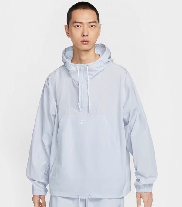 오픈마켓 우리들쇼핑,나이키 클럽 마리나 아노락 스포츠웨어 맨즈 바람막이 FN3893-043