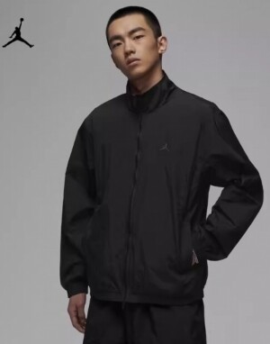 나이키 에어조던 바람막이 에센셜 하이브리드 우븐 맨즈 자켓 FV7300-010