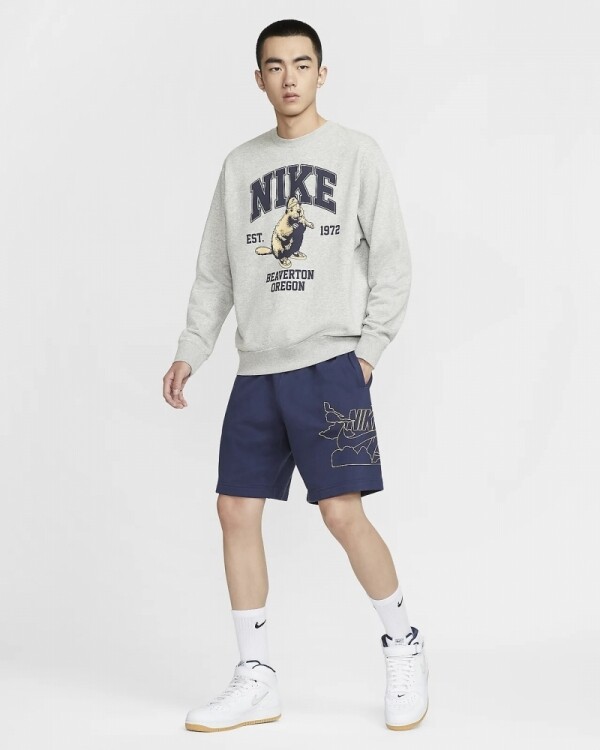 오픈마켓 우리들쇼핑,나이키 스포츠웨어 클럽 플리스 크루  맨투맨 티셔츠 HV1063-063