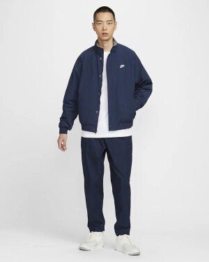 나이키 스포츠웨어 맨 클럽 퓨추라 캐주얼 맨즈 봄버 자켓 FZ0657-410