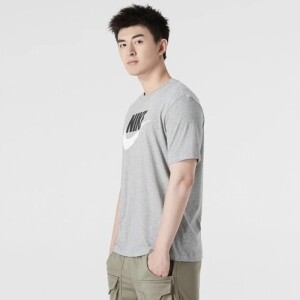 나이키 트레이닝 스우시 맨즈 반팔 티셔츠 AR5005-063