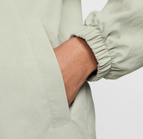 오픈마켓 우리들쇼핑,나이키 스포츠웨어 에센셜 오버사이즈 UV 우븐 코치 우먼스 재킷 FV7561-370