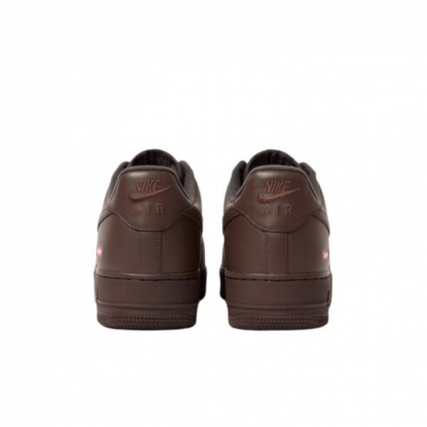 오픈마켓 우리들쇼핑,나이키 x 슈프림 에어포스 1 로우 바로크 커플화 운동화 브라운 CU9225-200