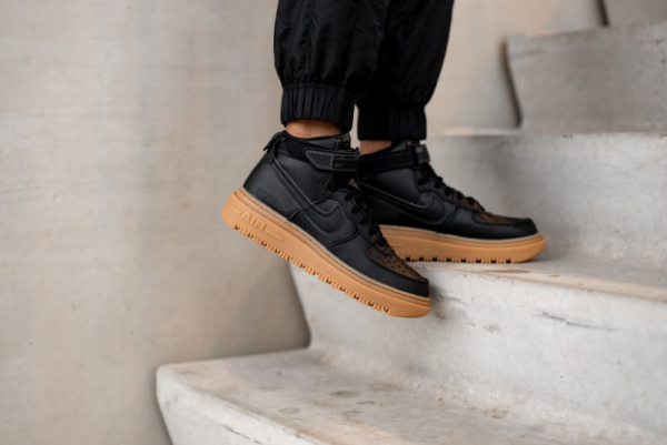 오픈마켓 우리들쇼핑,나이키 에어포스 1 하이 고어텍스 부트 앤트러사이트 커플화 운동화 CT2815-001