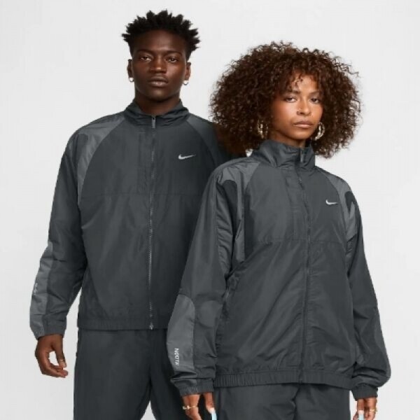 오픈마켓 우리들쇼핑,나이키 x 드레이크 녹타 나일론 트랙 런닝화 커플화 바람막이 자켓 FN7666-060