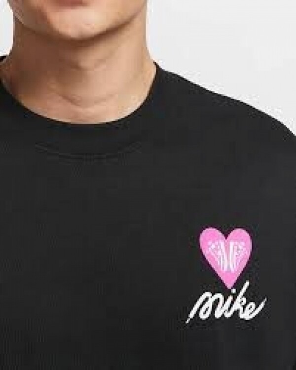 오픈마켓 우리들쇼핑,나이키 맥스 90 발렌타인 데이 캐주얼 맨즈 반팔 티셔츠 HJ0585-010