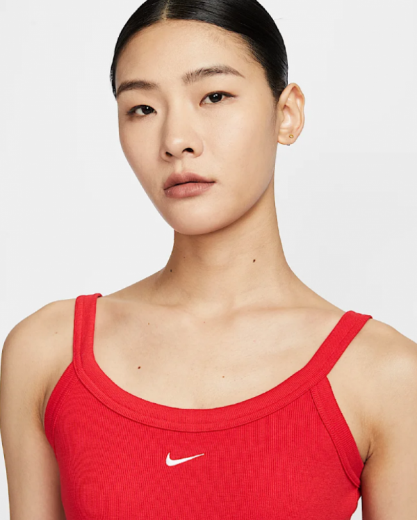 오픈마켓 우리들쇼핑,나이키 캐주얼 칠 니트 민소매 나시 우먼스 원피스 HJ0711-657
