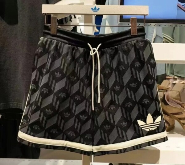 오픈마켓 우리들쇼핑,아디다스 헤리티지 숏 캐주얼화 커플화 반바지 쇼츠 블랙 JD5195