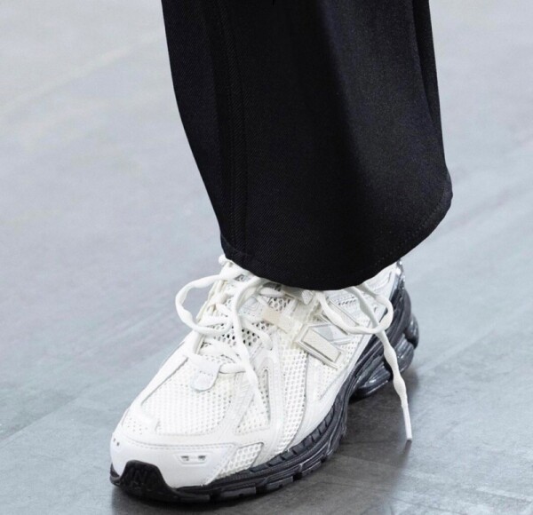 오픈마켓 우리들쇼핑,뉴발란스 x 꼼데가르송 옴므 1906R 캐주얼화 커플화 신발 화이트 M1906RCO